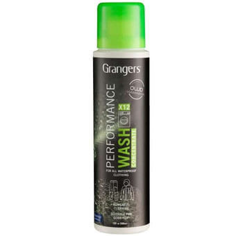 Płyn do prania odzieży GRANGERS PERFORMANCE WASH | 100 - 300 ml