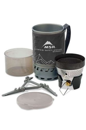 System gotujący: kuchenka + garnek MSR WINDBURNER PERSONAL STOVE SYSTEM