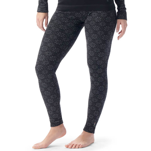 Getry wełniane damskie SMARTWOOL CLASSIC THERMAL MERINO BOTTOM