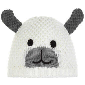 Czapka zimowa dziecięca EISBAR GRIZZLY