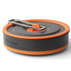 Zestaw naczyń turystycznych składanych SEA TO SUMMIT FRONTIER ULTRALIGHT COLLAPSIBLE 1L POT COOK SET