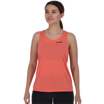 Koszulka do biegania damska INOV-8 PERFORMANCE VEST