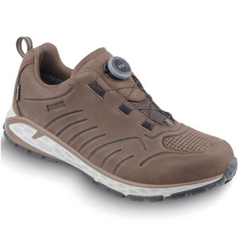 Buty turystyczne męskie ze skóry MEINDL MALTA WALKER (BOA®)