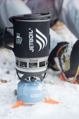 System gotujący JETBOIL ZIP COOKING SYSTEM Carbon