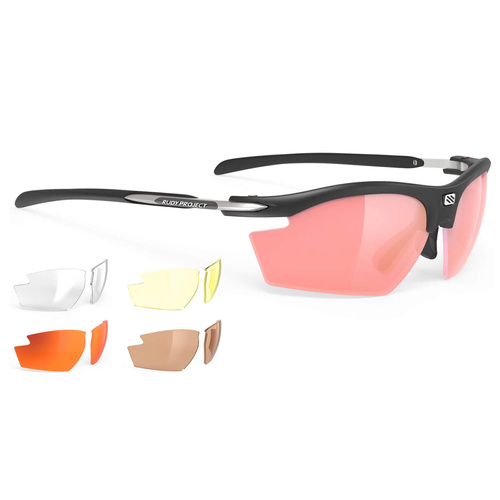 Okulary RUDY PROJECT RYDON - 5 soczewek cat. 3, 2, 2, 0, 0