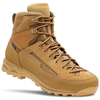 Buty taktyczne ze skóry CRISPI AT 6 GTX