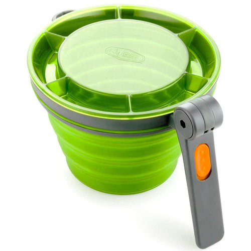 Kubek składany turystyczny GSI COLLAPSIBLE FAIRSHARE MUG | 650 ml