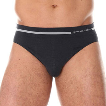 Slipy wełniane męskie BRUBECK COMFORT WOOL