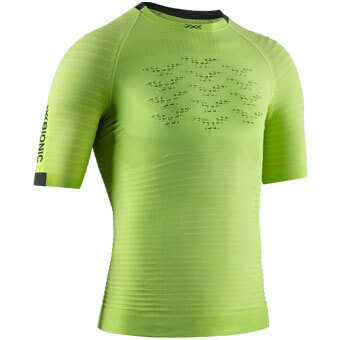 Koszulka do biegania X-BIONIC EFFEKTOR 4D RUNNING SHIRT