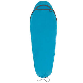 Wkładka do śpiwora SEA TO SUMMIT BREEZE SLEEPING BAG LINER INSECT SHIELD - Standard