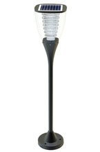 Lampa ogrodowa z panelem solarnym POWERNEED PEARL