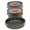 Zestaw naczyń turystycznych VANGO HARD ANODISED 2 PERSON COOK KIT
