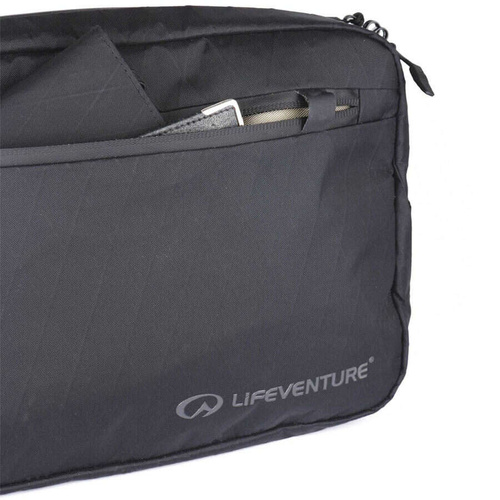 Torba na ramię z ochroną RFID LIFEVENTURE X-PAC RFID SLING BAG