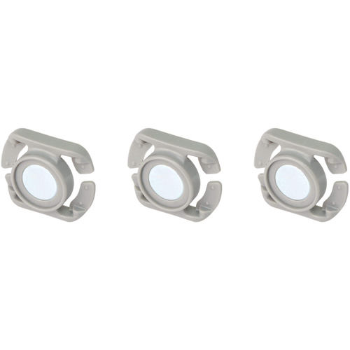 Klamry magnetyczne OSPREY HYDRAULICS MAGNET KIT (3 szt.)