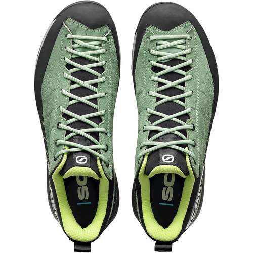 Buty podejściowe damskie ze skóry SCARPA MESCALITO TRK LOW GTX 