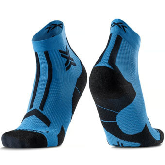 Skarpety do biegania X-SOCKS TRAILRUN DISCOVER ANKLE