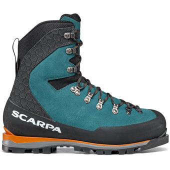 Buty wysokogórskie ze skóry SCARPA MONT BLANC GTX