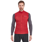 Kamizelka MONTANE FEATHERLITE WINDPROOF GILET MEN'S