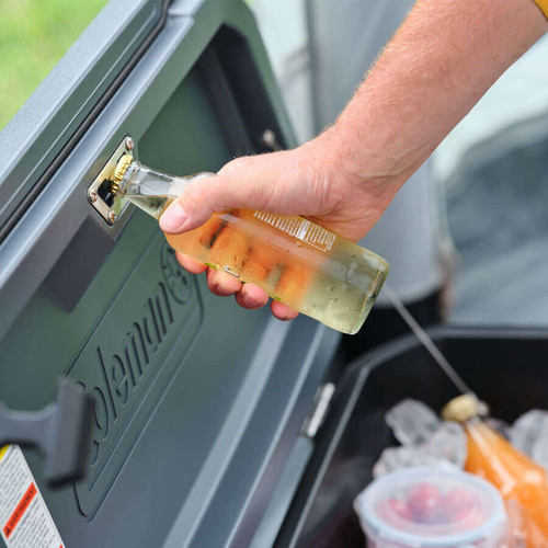 Chłodziarka COLEMAN 65QT CONVOY WHEELED COOLER BOX
