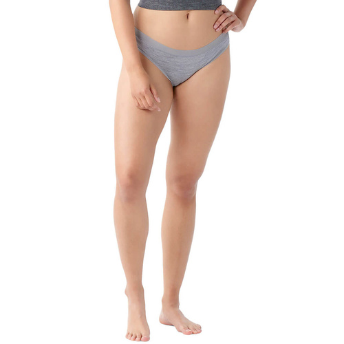 Slipy wełniane damskie SMARTWOOL MERINO BIKINI