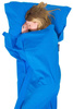 Wkładka do śpiwora LIFEVENTURE COTTON SLEEPING BAG LINER - prostokątna