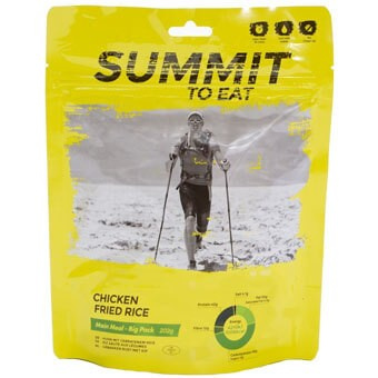 Smażony kurczak z ryżem SUMMIT TO EAT