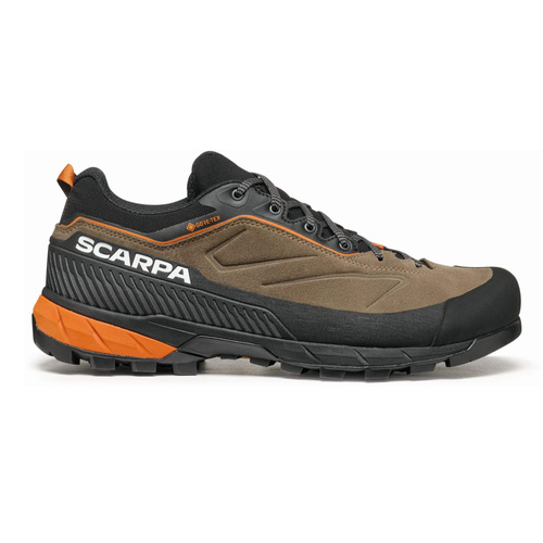 Buty podejściowe męskie ze skóry SCARPA RAPID XT GTX