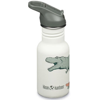 Butelka ze stali dla dzieci KLEAN KANTEEN CLASSIC KID'S | 355 ml
