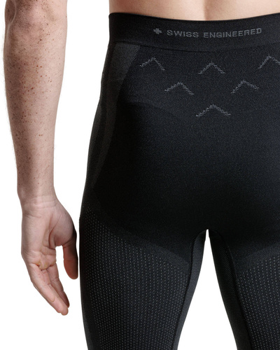 Spodenki do biegania męskie X-BIONIC XCEED RUN SHORT TIGHTS
