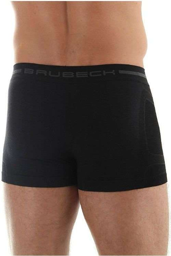 Bokserki wełniane BRUBECK COMFORT WOOL