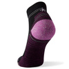 Skarpety turystyczne damskie z wełny SMARTWOOL HIKE ANKLE | Light Cushion