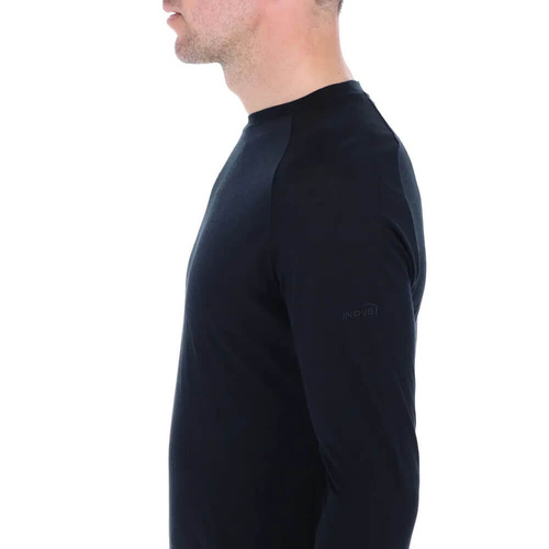 Koszulka męska wełniana INOV-8 MERINO LS