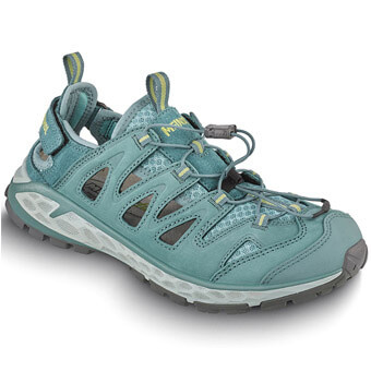 Sandały skórzane damskie MEINDL BRINDISI LADY - Comfort Fit