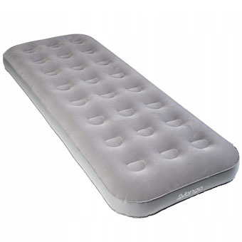 Materac VANGO SINGLE FLOCKED AIRBED