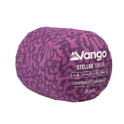 Śpiwór syntetyczny dziecięcy VANGO STELLAR JUNIOR