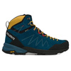 Buty podejściowe męskie ze skóry DOLOMITE CRODAROSSA LEATHER HIGH GTX