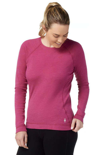 Koszulka wełniana damska SMARTWOOL CLASSIC THERMAL MERINO