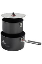 Zestaw naczyń MSR CERAMIC 2-POT SET