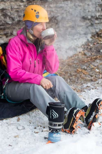 System gotujący JETBOIL ZIP COOKING SYSTEM Carbon