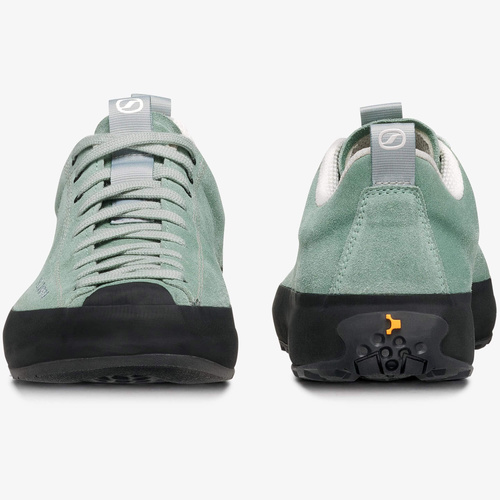 Buty miejskie damskie ze skóry SCARPA MOJITO WRAP | Frosty Green