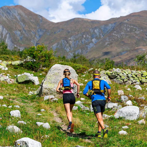 Kije trekkingowe GRIVEL TRAIL 3