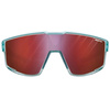 Okulary fotochromowe rowerowe JULBO FURY REACTIV 0-3 HIGH CONTRAST
