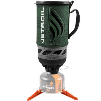System gotujący: kuchenka + garnek JETBOIL FLASH COOKING SYSTEM