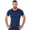 Koszulka z wełny Merino BRUBECK ACTIVE WOOL