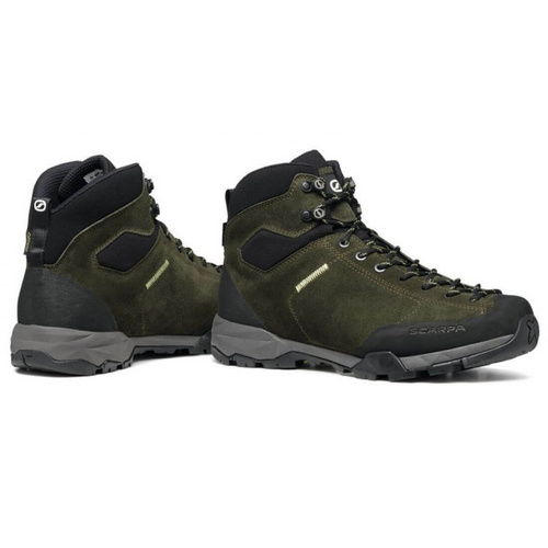 Buty trekkingowe męskie ze skóry SCARPA MOJITO HIKE GTX