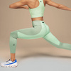 Legginsy do biegania damskie ON RUNNING PERFORMANCE TIGHTS 7/8