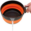 Zestaw naczyń turystycznych składanych SEA TO SUMMIT FRONTIER ULTRALIGHT COLLAPSIBLE 1L POT COOK SET
