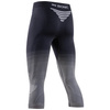 Legginsy sportowe męskie X-BIONIC INVENT GRAPHICS PANTS 3/4