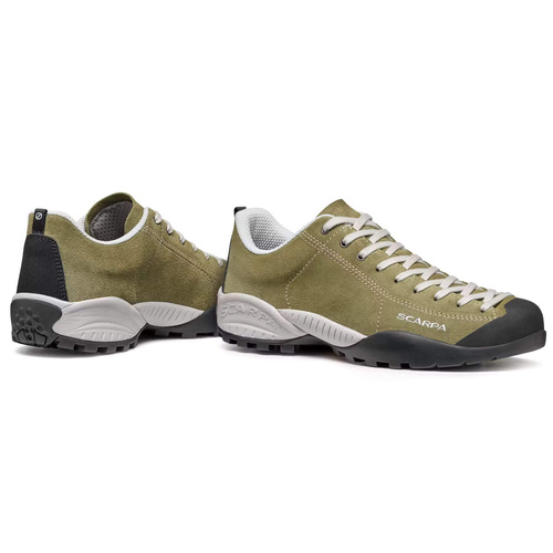 Buty wielozadaniowe męskie ze skóry SCARPA MOJITO | Sage