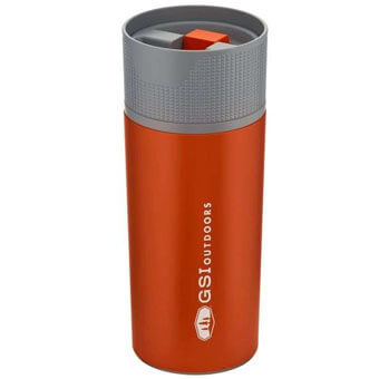 Kubek termiczny ze stali GSI OUTDOORS COMMUTER MUG | 500 ml
